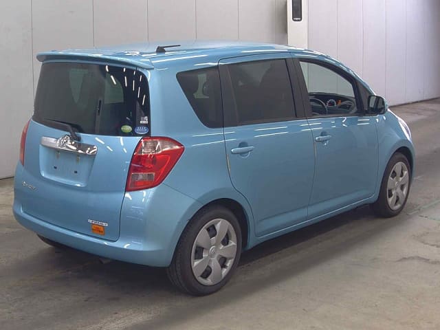 2006 TOYOTA Ractis