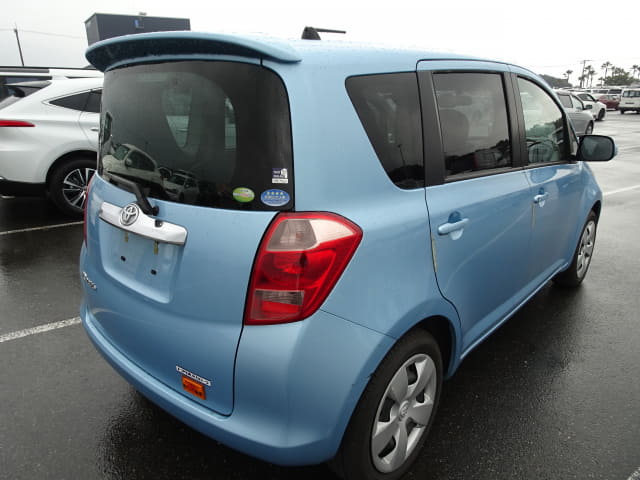 2006 TOYOTA Ractis