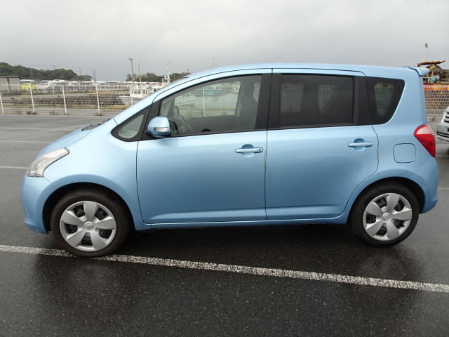 2006 TOYOTA Ractis