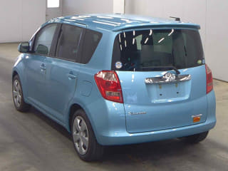2006 TOYOTA Ractis