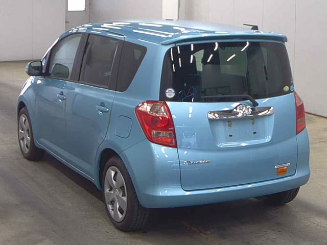 2006 TOYOTA Ractis