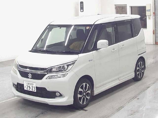 SUZUKI Solio
