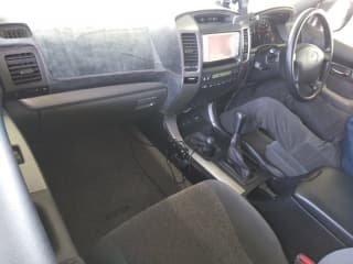2003 TOYOTA Land Cruiser Prado