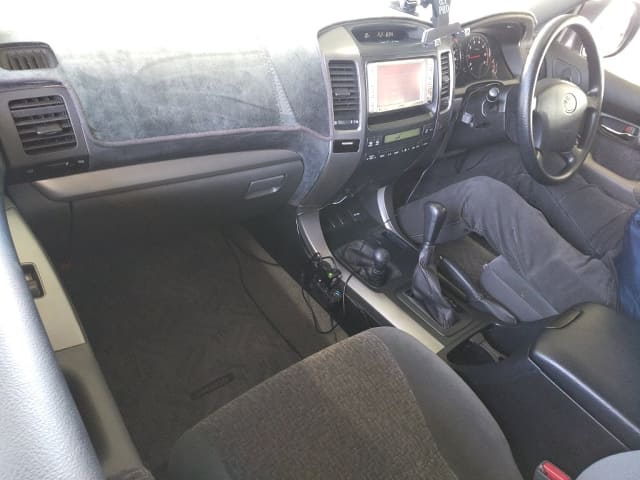 2003 TOYOTA Land Cruiser Prado