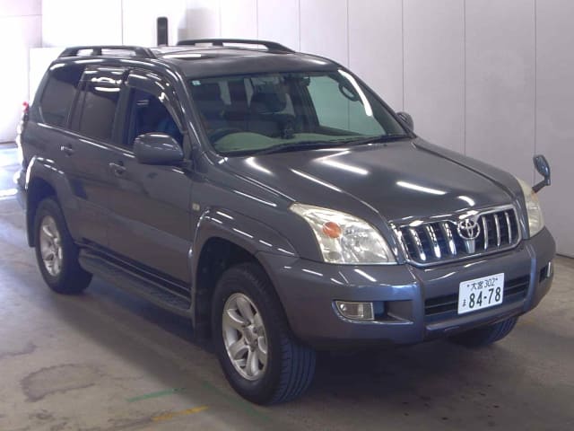 2003 TOYOTA Land Cruiser Prado