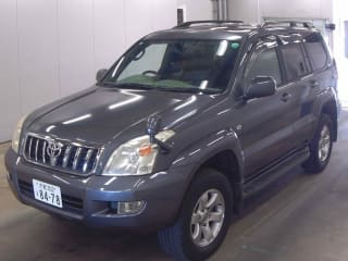 2003 TOYOTA Land Cruiser Prado