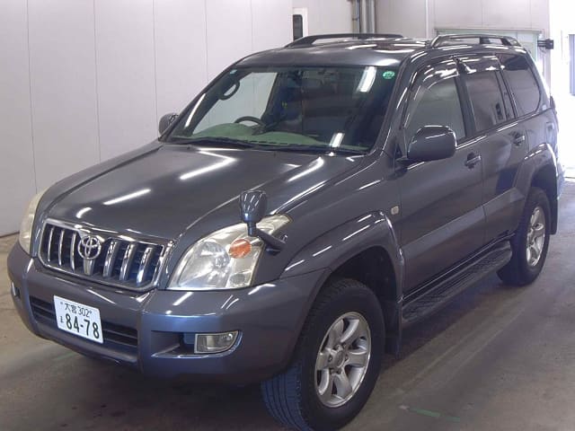 2003 TOYOTA Land Cruiser Prado