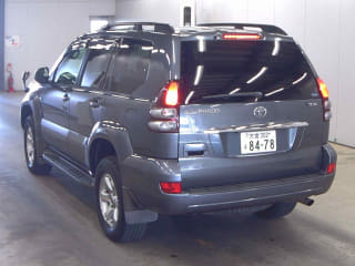 2003 TOYOTA Land Cruiser Prado
