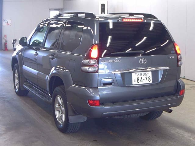 2003 TOYOTA Land Cruiser Prado