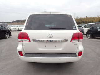 2007 TOYOTA Land Cruiser