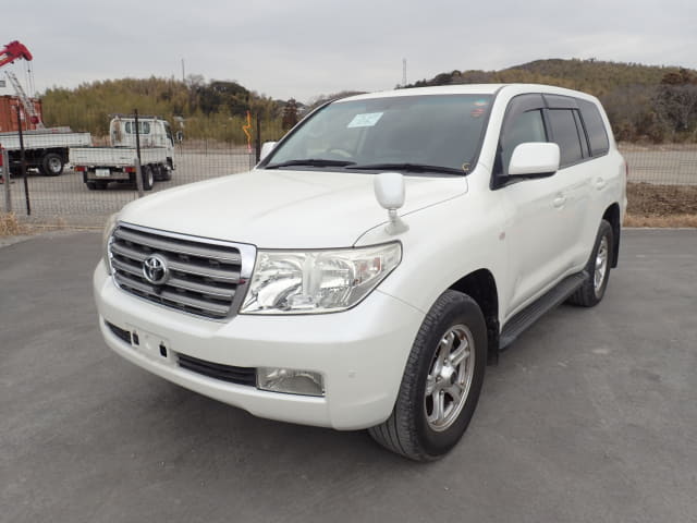 2007 TOYOTA Land Cruiser