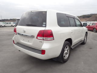 2007 TOYOTA Land Cruiser