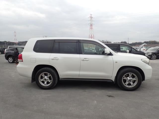 2007 TOYOTA Land Cruiser