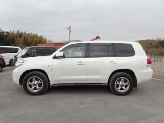 2007 TOYOTA Land Cruiser