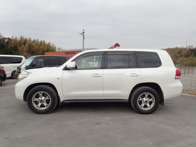 2007 TOYOTA Land Cruiser
