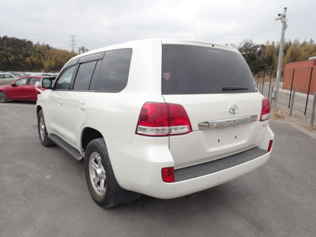 2007 TOYOTA Land Cruiser