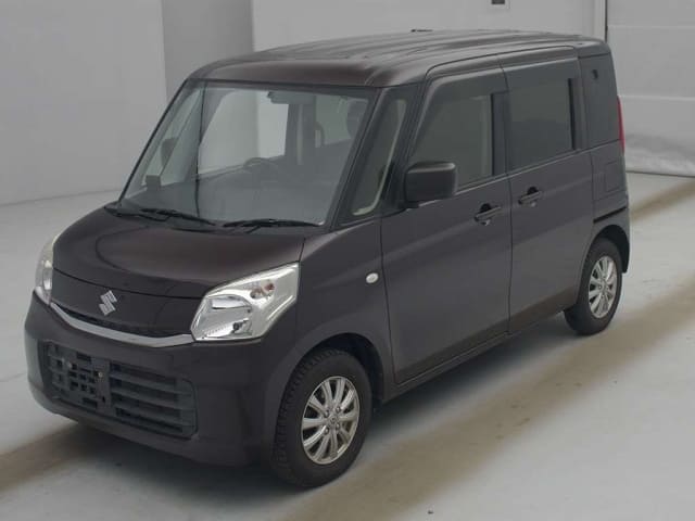 SUZUKI Spacia