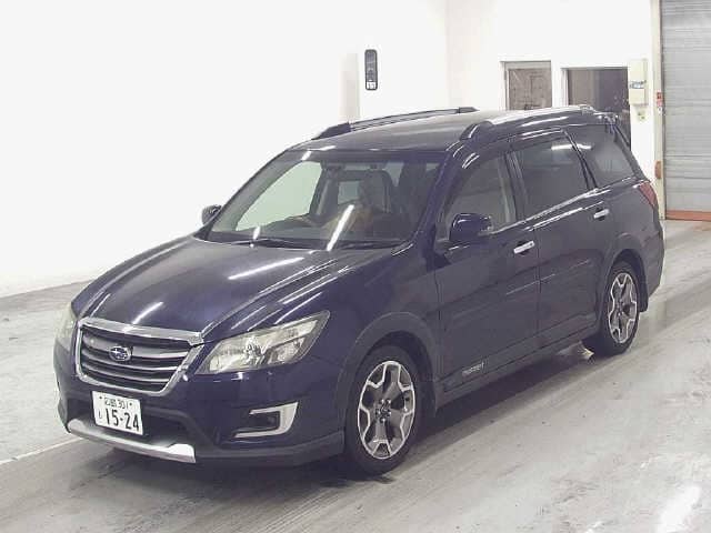 SUBARU Exiga Crossover 7