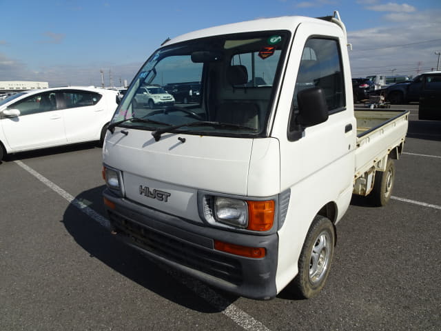 1997 DAIHATSU Hijet Truck