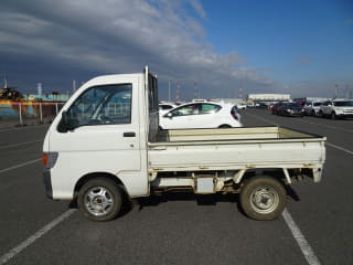 1997 DAIHATSU Hijet Truck