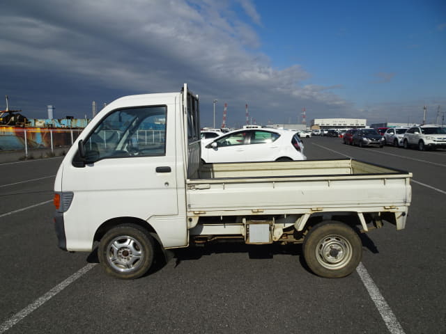 1997 DAIHATSU Hijet Truck