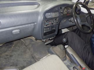 1997 DAIHATSU Hijet Truck