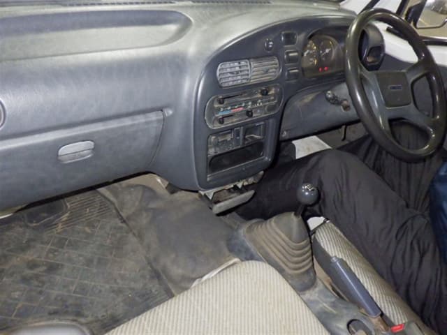 1997 DAIHATSU Hijet Truck