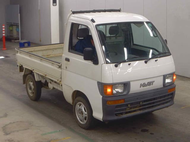 1997 DAIHATSU Hijet Truck