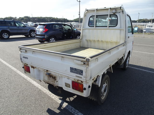 1997 DAIHATSU Hijet Truck
