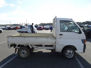 1997 DAIHATSU Hijet Truck