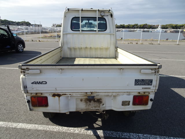1997 DAIHATSU Hijet Truck