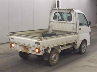 1997 DAIHATSU Hijet Truck