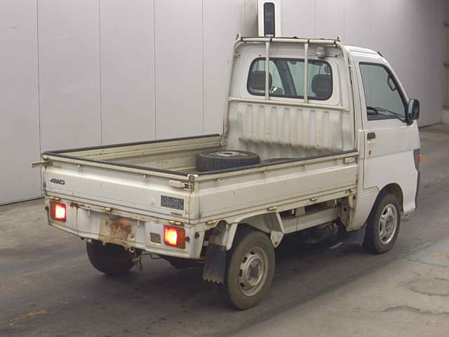 1997 DAIHATSU Hijet Truck