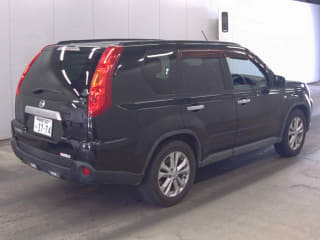 2008 NISSAN X-Trail