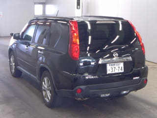 2008 NISSAN X-Trail