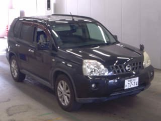 2008 NISSAN X-Trail