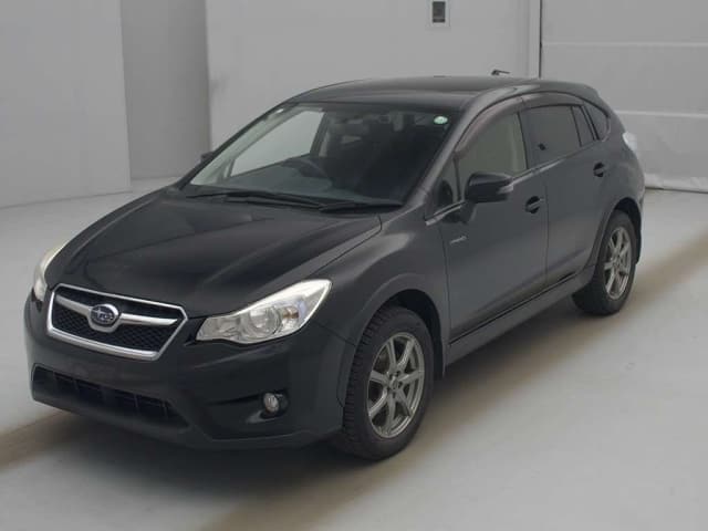 SUBARU XV Hybrid