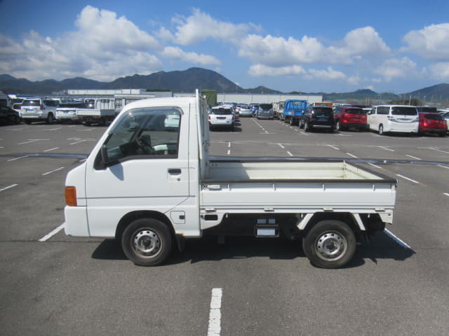 2001 SUBARU Sambar Truck