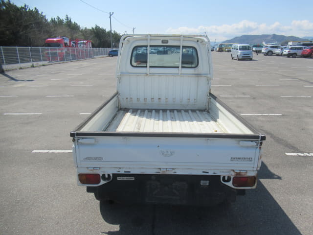 2001 SUBARU Sambar Truck