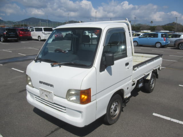 2001 SUBARU Sambar Truck