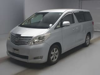 2008 TOYOTA Alphard