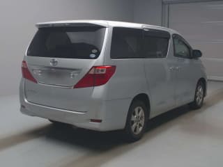 2008 TOYOTA Alphard