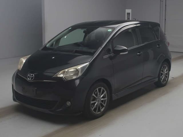 2011 TOYOTA Ractis