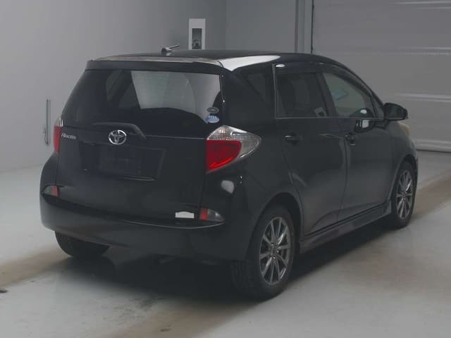 2011 TOYOTA Ractis