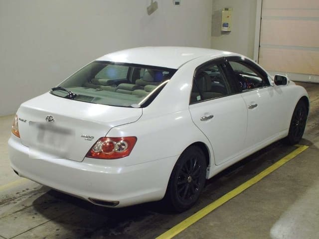 2007 TOYOTA Mark X
