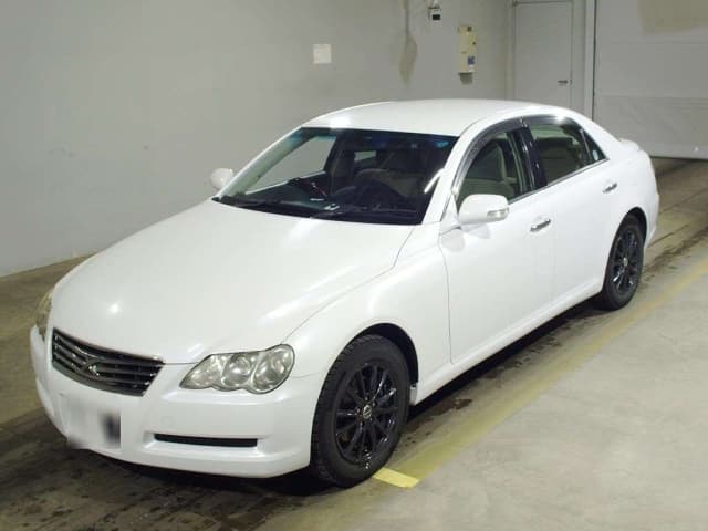 2007 TOYOTA Mark X