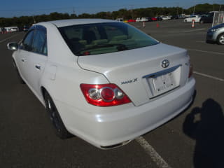 2007 TOYOTA Mark X