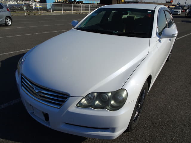 2007 TOYOTA Mark X