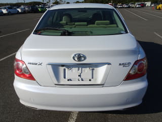 2007 TOYOTA Mark X