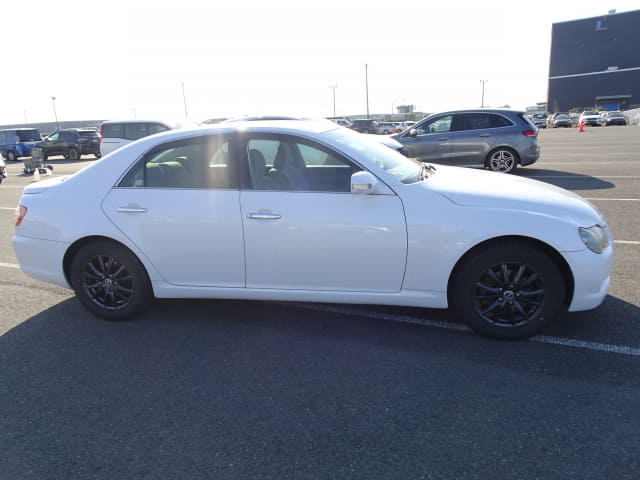 2007 TOYOTA Mark X
